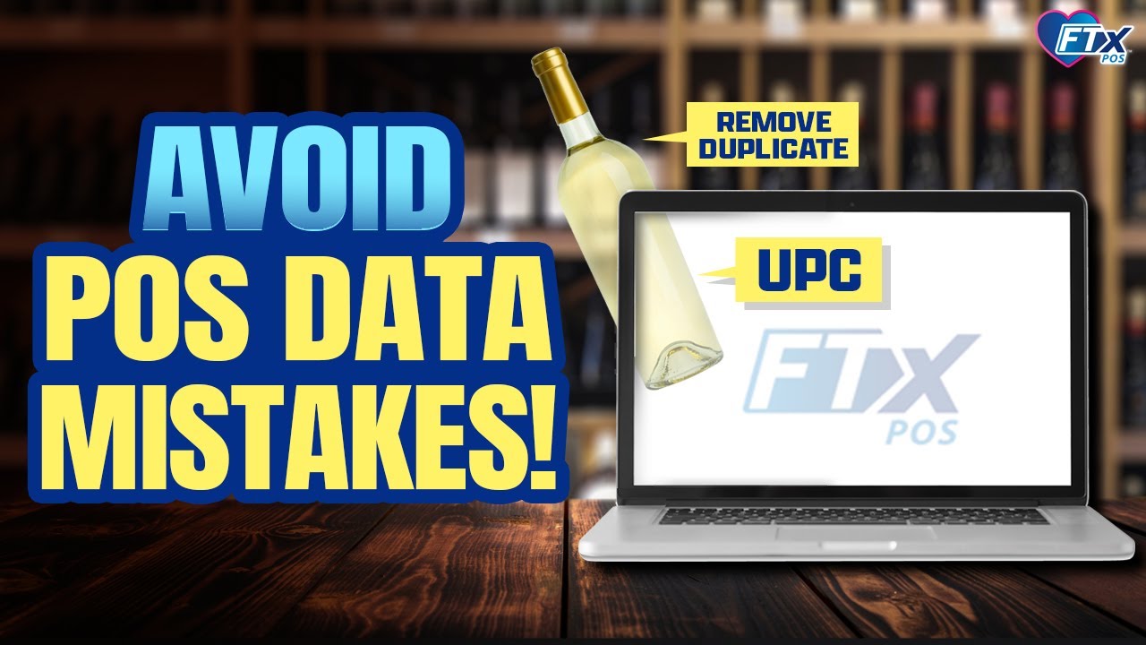 POS Data Mistakes That Could Cost You Big