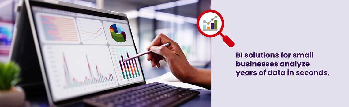 POS Data and BI Help with Forecasting