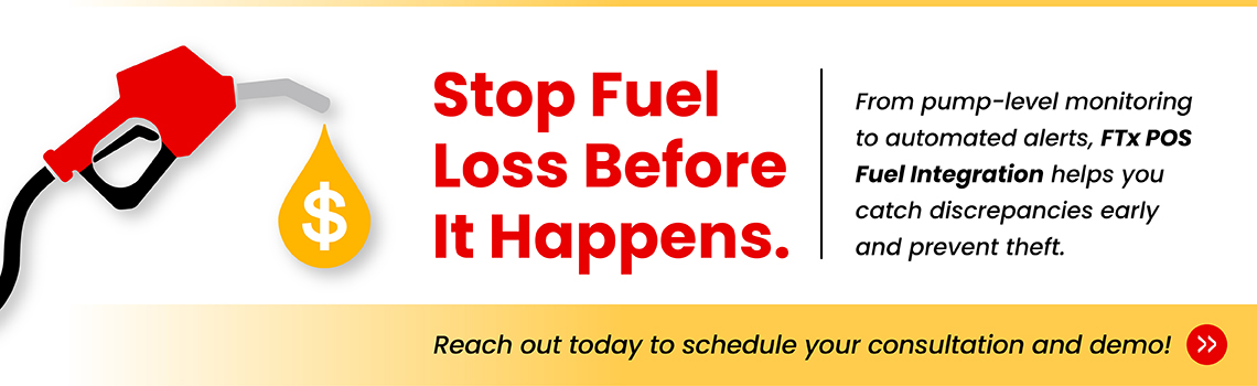 Prevent Fuel Loss in Advance