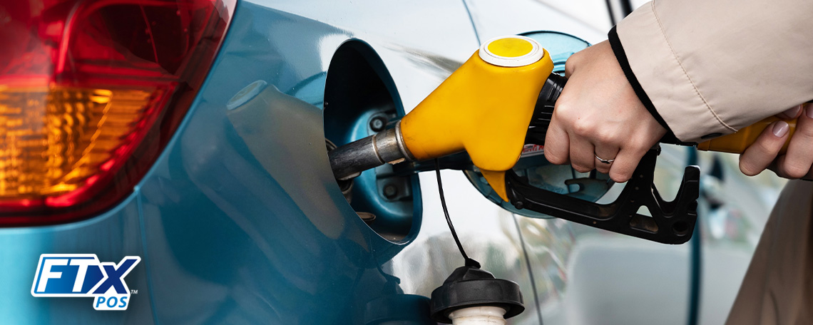 Real-Time Fuel Monitoring