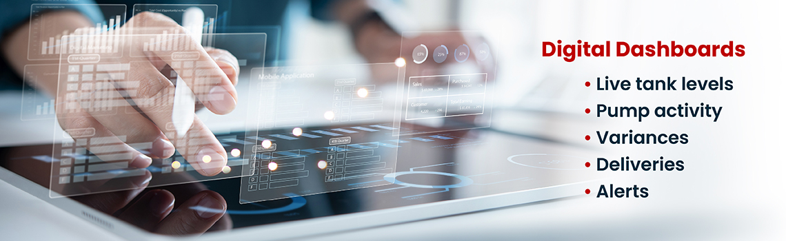 Smart Automated Fuel Management 