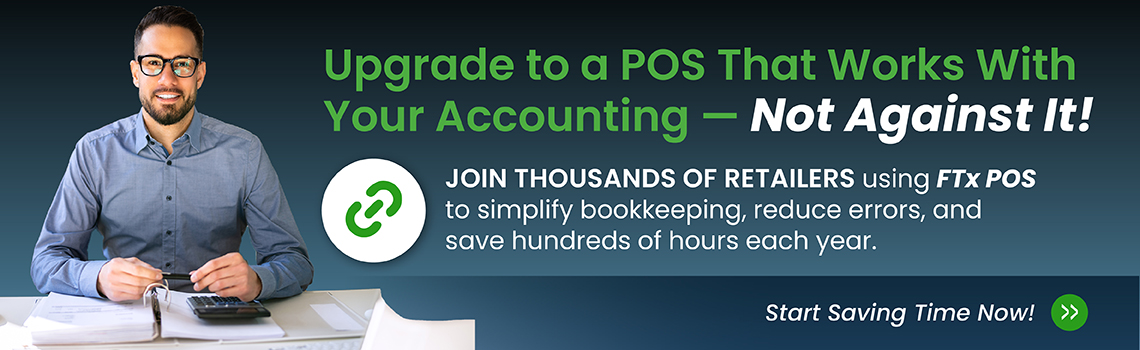 Upgrade POS That Works with Accounting 