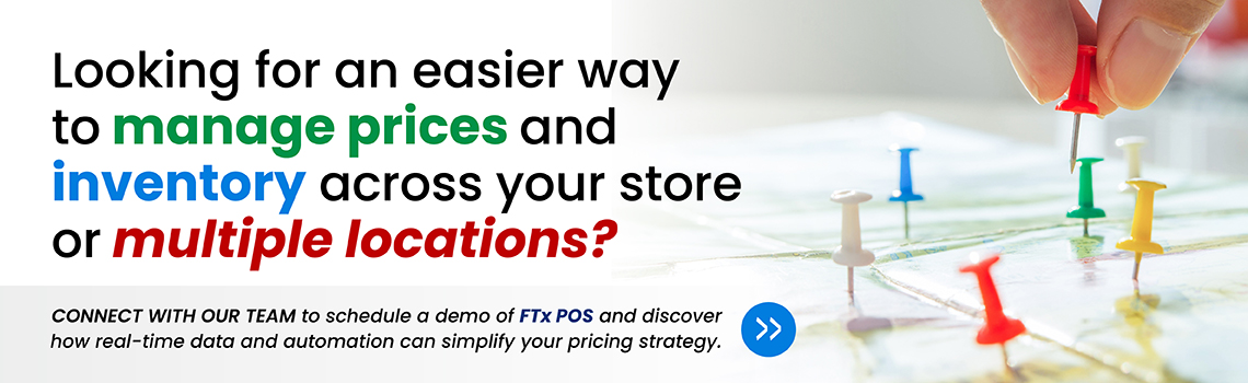 Manage Pricing and Inventory Across Your Store 