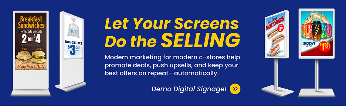 Smart Marketing Solutions for Modern C-stores