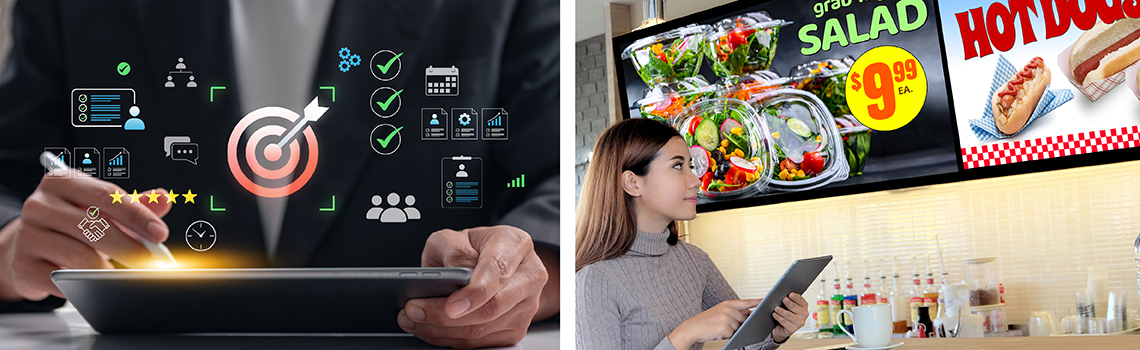 Smart POS Reporting and Automation