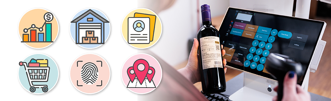 POS Systems and Payment Processors