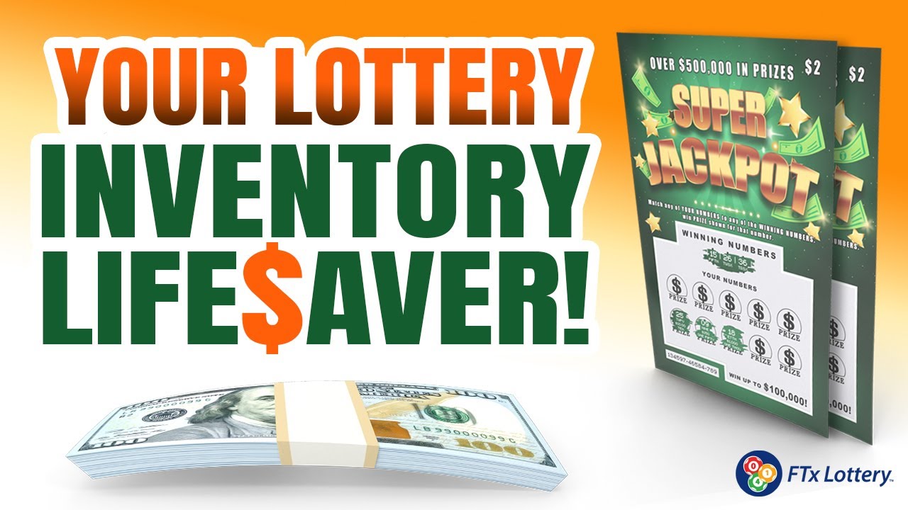 How to Keep Your Lottery Inventory Accurate Every Time