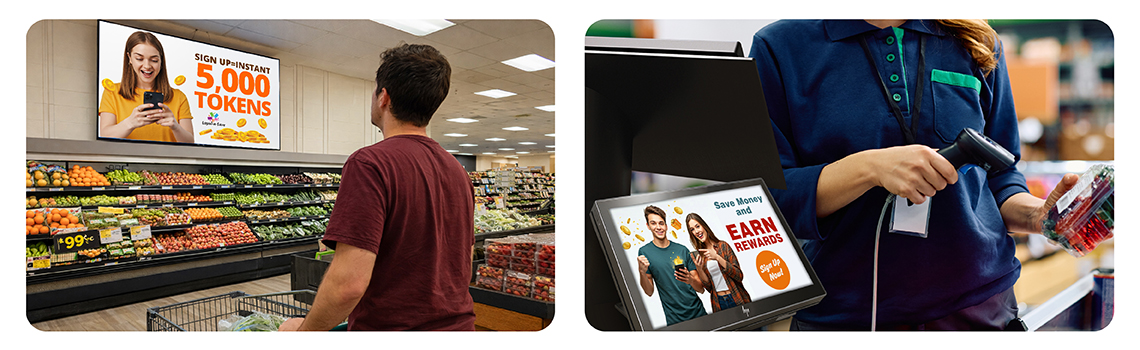 Increase Awareness of the Loyalty Program