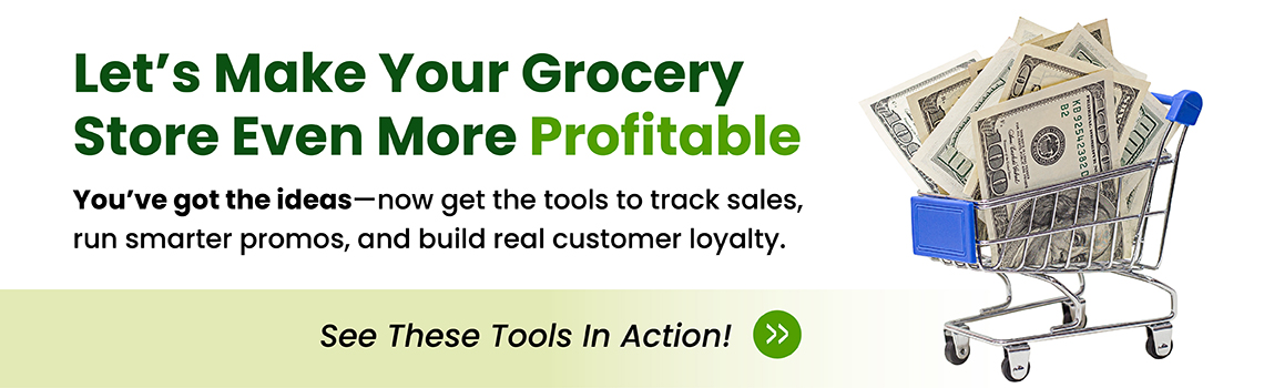 Increase Grocery Store Sales 