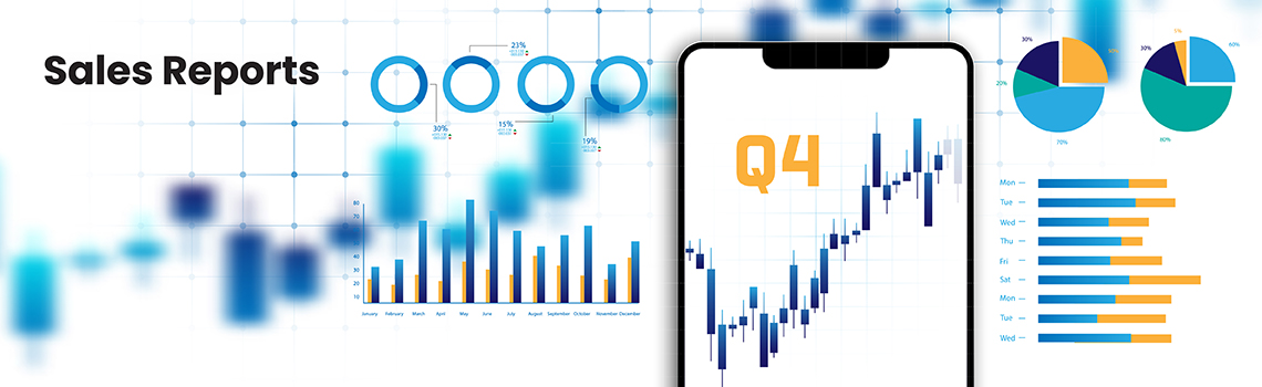 Long-Term Sales Report Analysis
