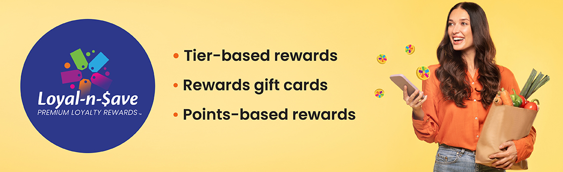 Point-of-Sale Rewards Software