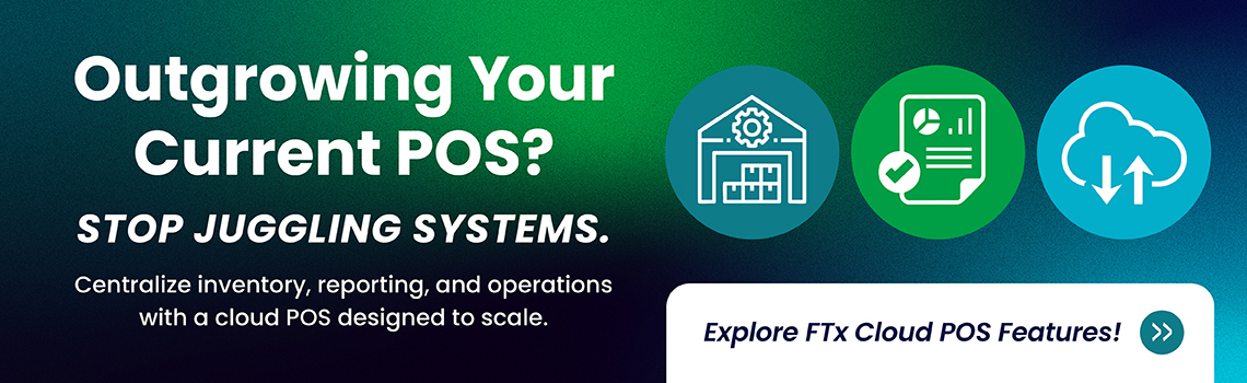 Point of Sale Software Solution