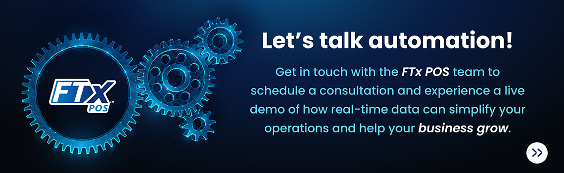 Start your Business with FTx POS