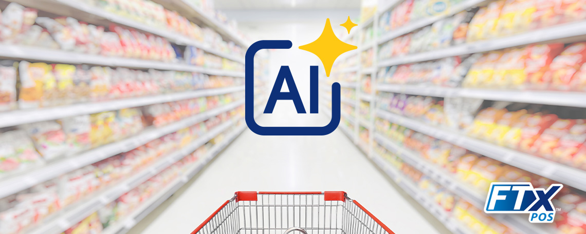 AI in Retail: How POS Systems Are Becoming Smarter