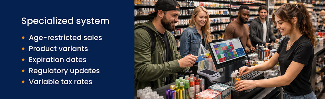 Best Vape Shop Point of Sale Systems