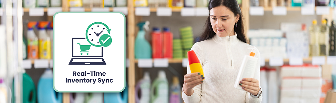 Inventory Sync Timing and Accuracy