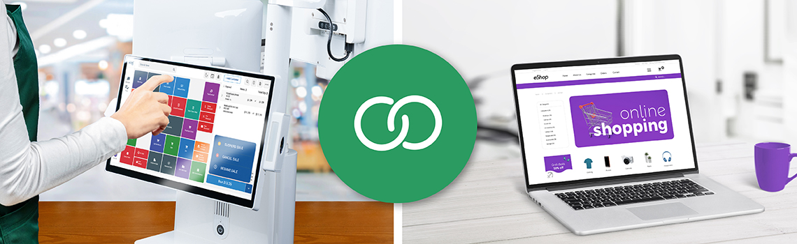 POS System Integrated with an Online eCommerce Platform 