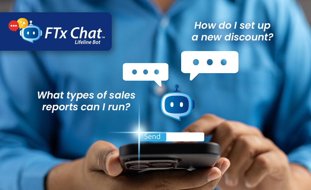 Meet FTx Chat, the Lifeline Bot Built for FTx POS Control Center
