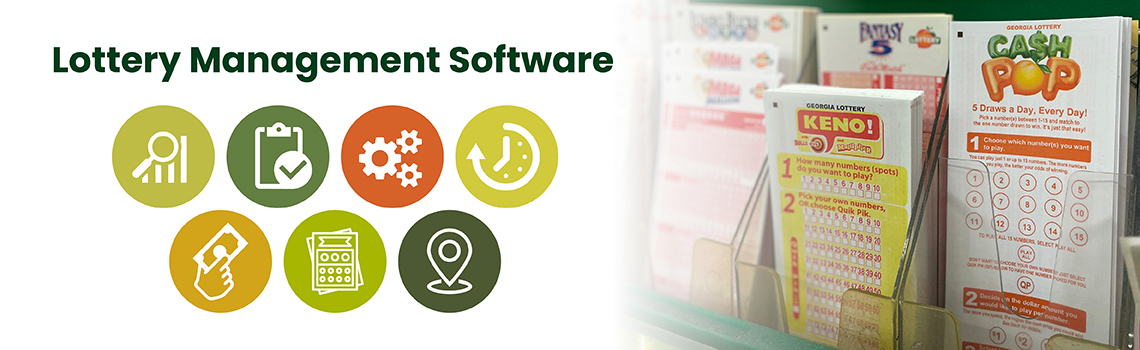 Smart Lottery Management Solution