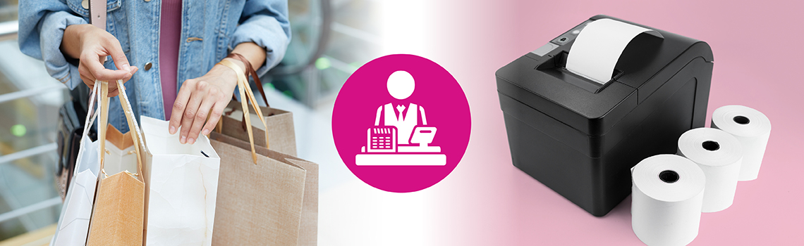 Streamline Your Checkout Area