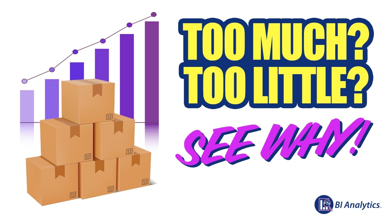 Too Much or Too Little? Understanding Your System’s Orders