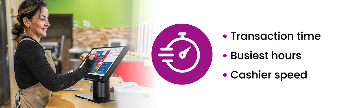 Track Checkout Speed with POS Reports 