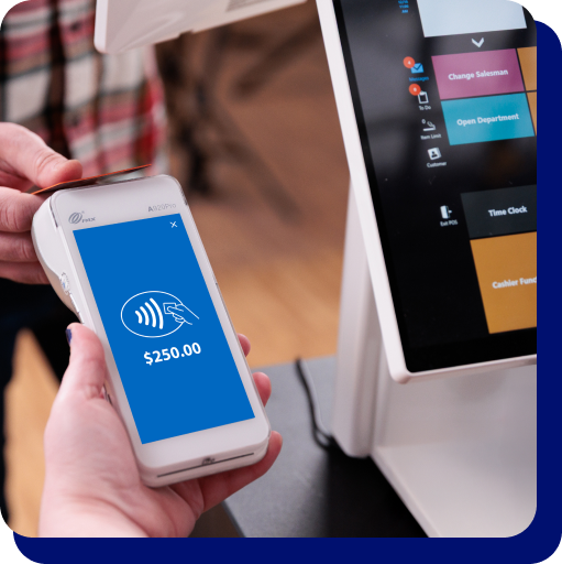 Advanced Payment Processing by FTx