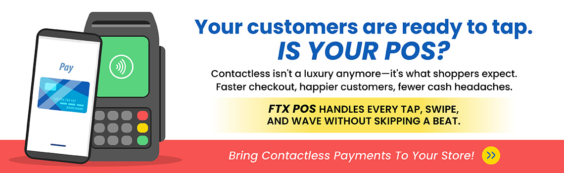 Contactless Payment with Mobile and POS