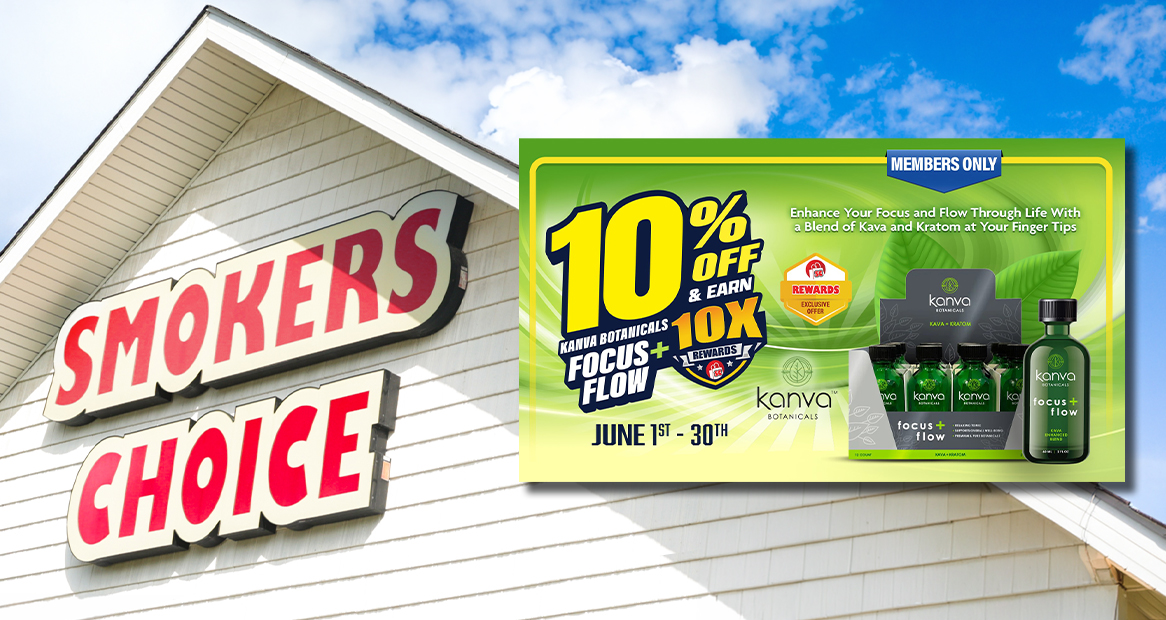 Loyalty Campaign Boosts Kanva Botanicals Focus + Flow Sales