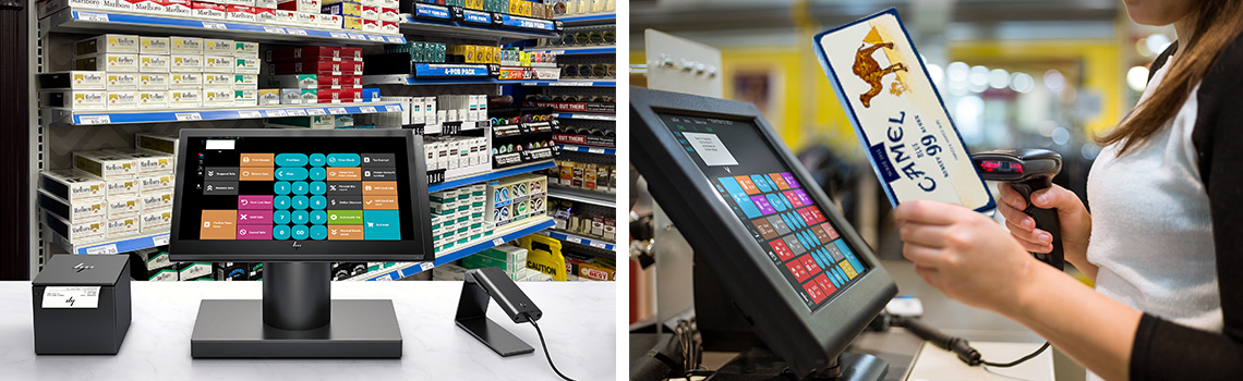 Barcode Scanning and Product Labeling