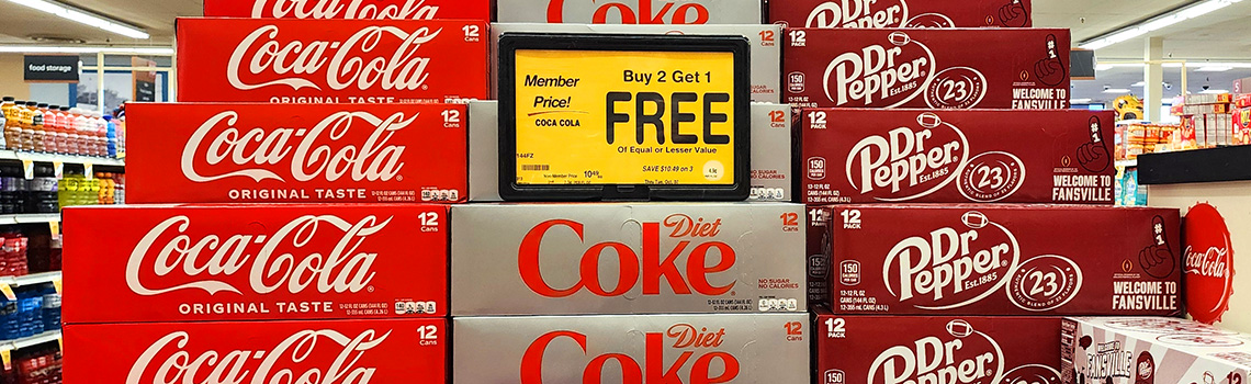 Quantity-based Promotions