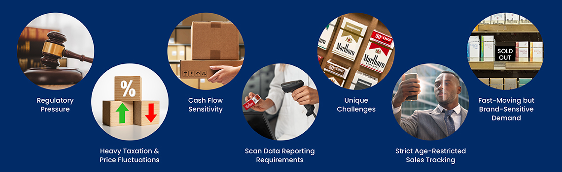 Tobacco Inventory Management System