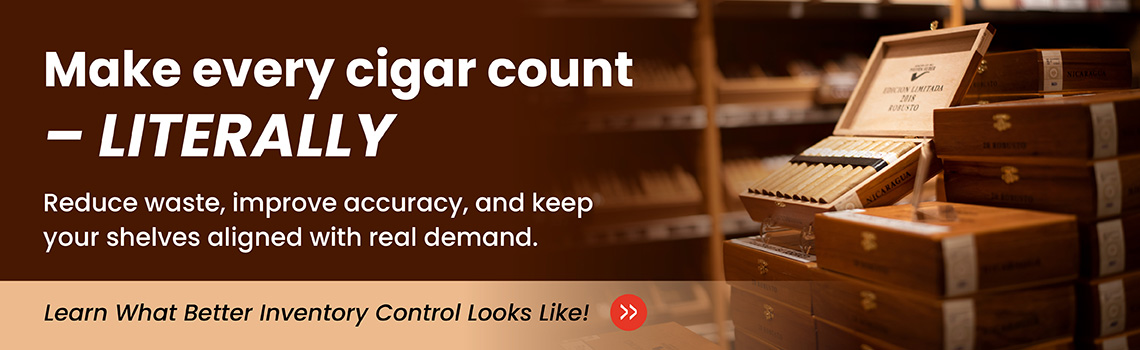 Best POS System for a Cigar Shop