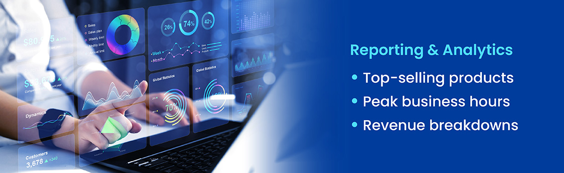 Business Reporting and Analytics