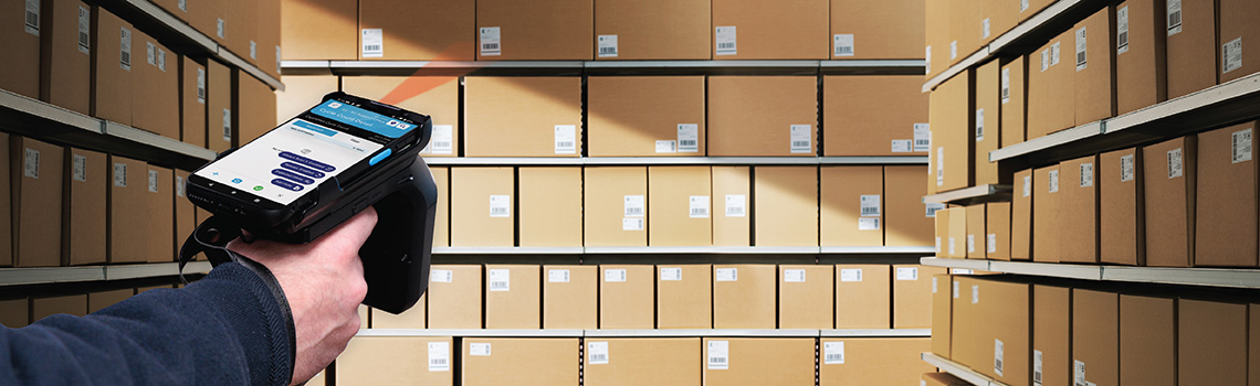 Cigar Inventory Scanning Devices