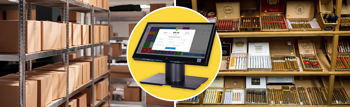 Cigar Shop Inventory Management