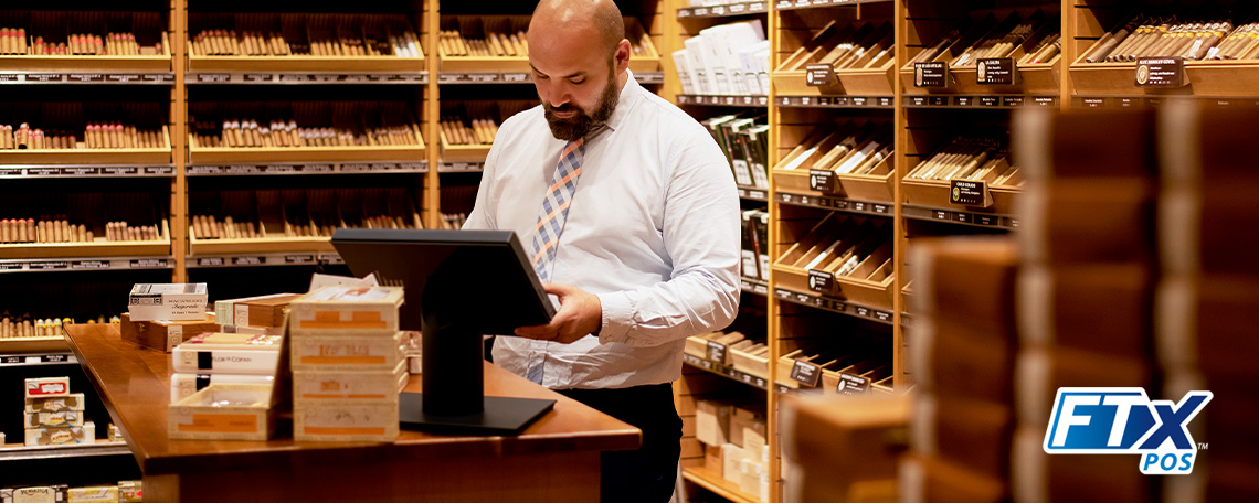 3 Cigar Shop Inventory Must-Haves for Your POS System
