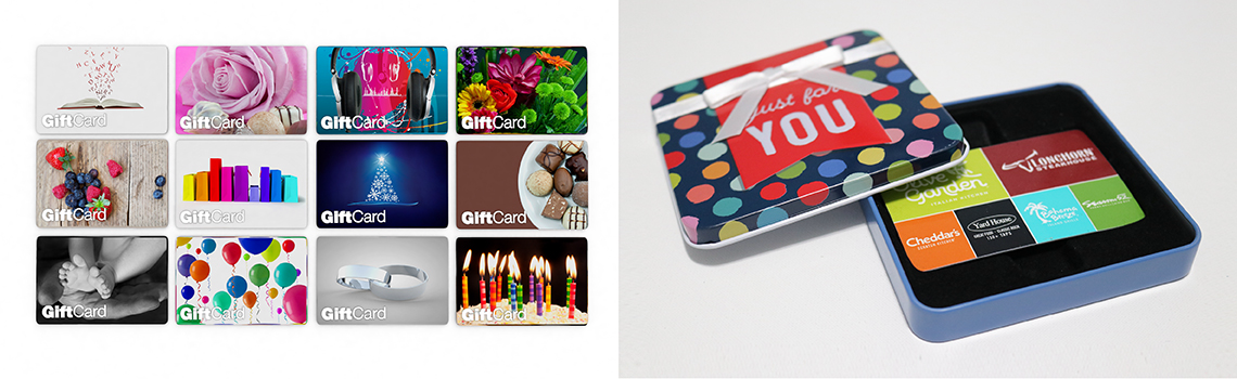 Display Your Cards
