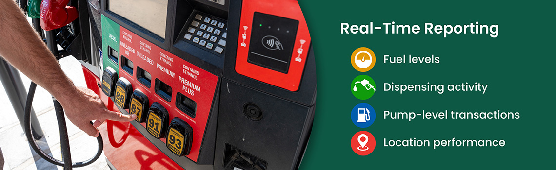 Fuel Monitoring Methods