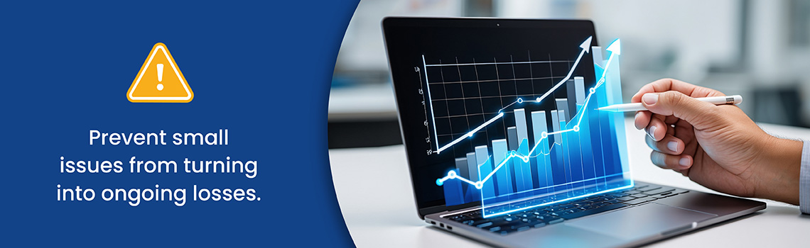 How to Identify Fuel Wastage
