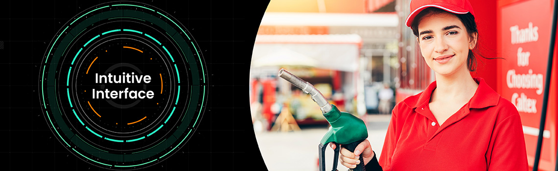 User-friendly Interface