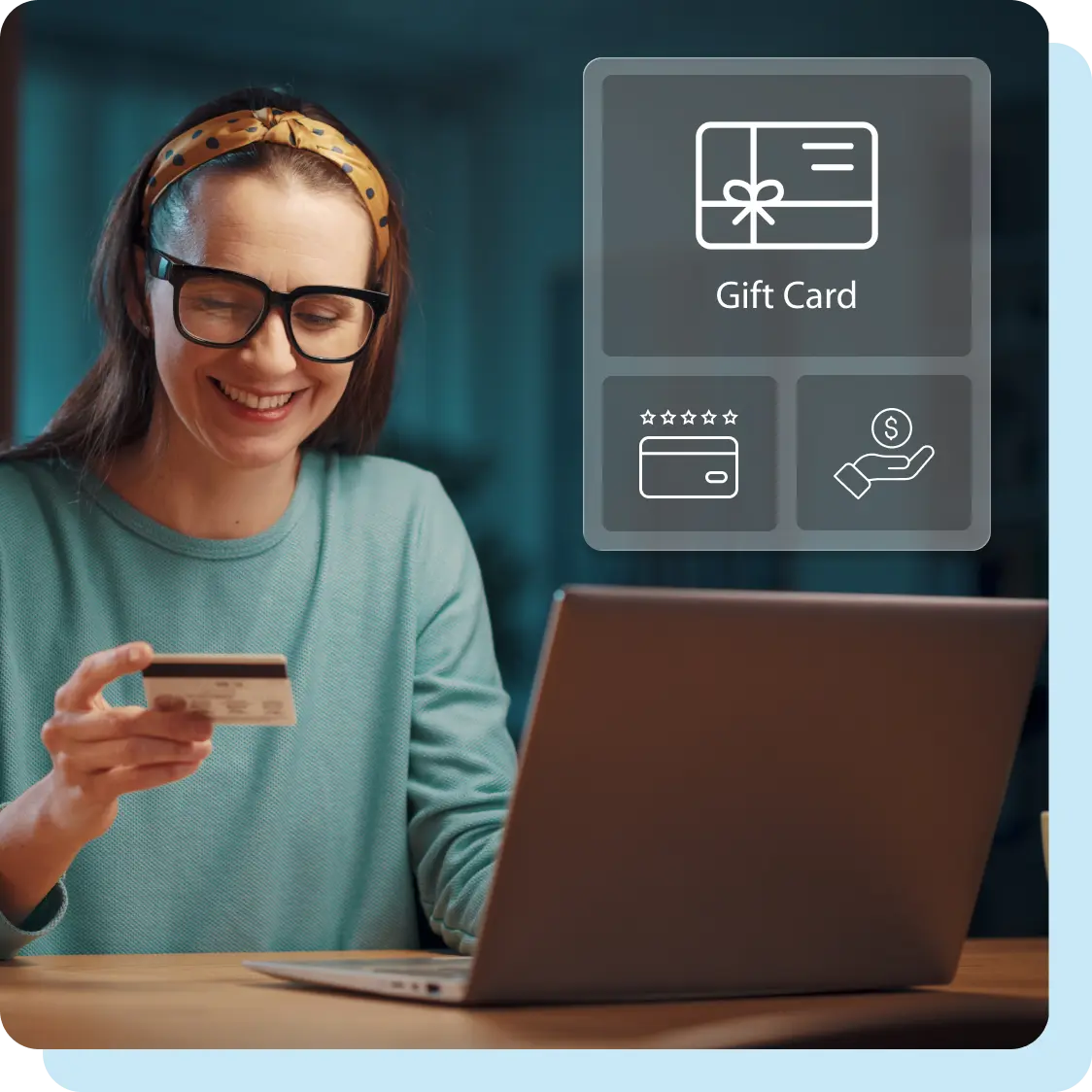 A Better Experience for Your Customers