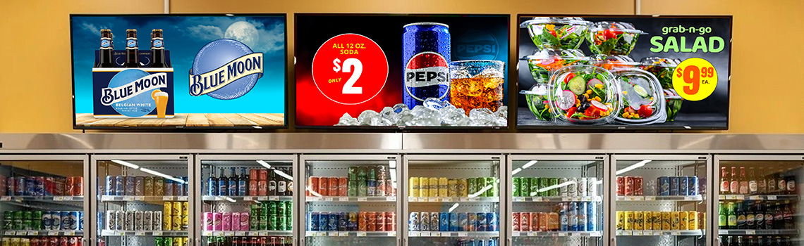 Digital Signage Display