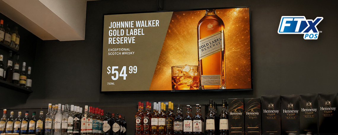 Digital Signage in Liquor Stores: A Modern Retail Solution