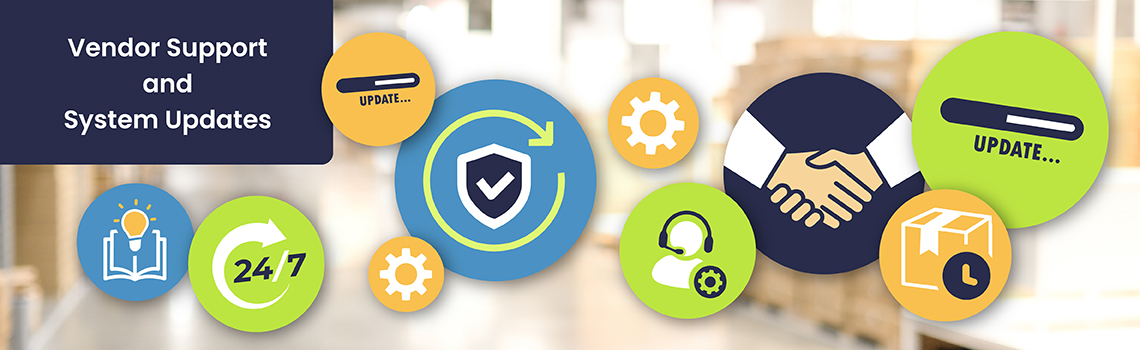 How Great Vendor Support Improves User Experience and Security
