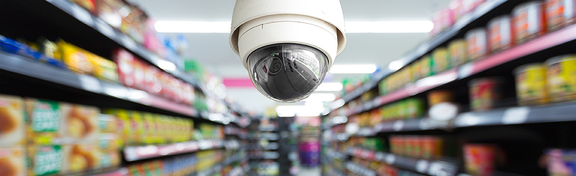 Implement Surveillance Cameras