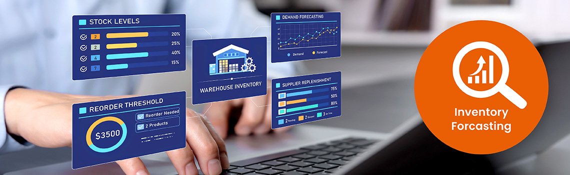 Improved Demand Planning and Forecasting