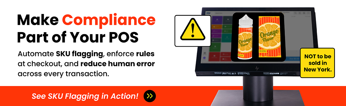 Integrate Compliance into Your POS 