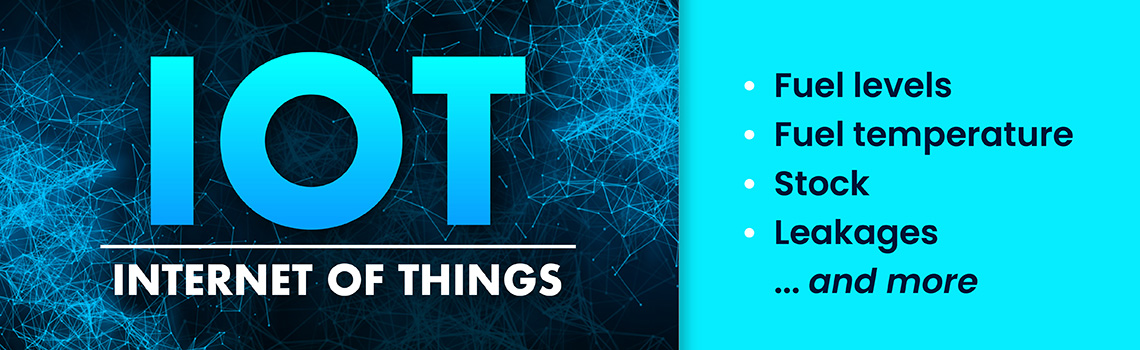 Internet of Things Remote Monitoring System