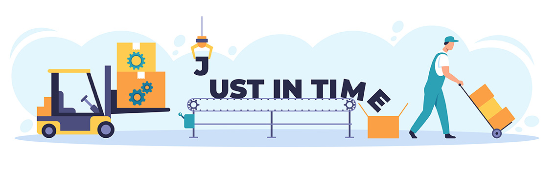 Just-in-Time Inventory